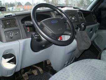 2008 Ford Transit Pictures