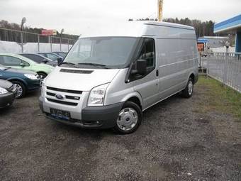 2008 Ford Transit