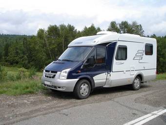 2008 Ford Transit Photos