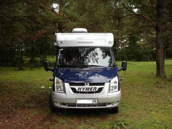 2008 Ford Transit Photos