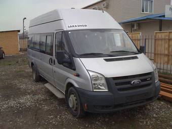 2008 Ford Transit Photos