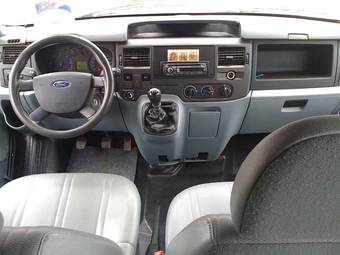 2008 Ford Transit For Sale