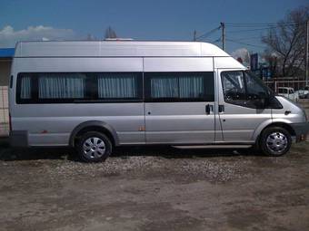 2008 Ford Transit Pics