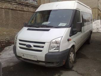 2008 Ford Transit Photos