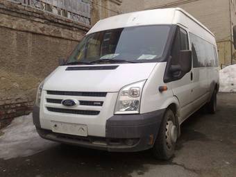 2008 Ford Transit Pictures