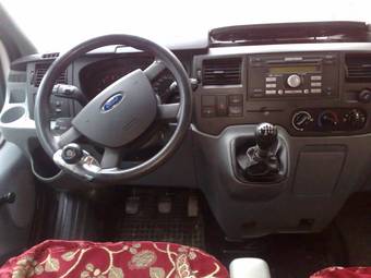 2008 Ford Transit Photos