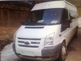 2008 Ford Transit For Sale