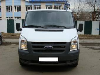 2008 Ford Transit Photos