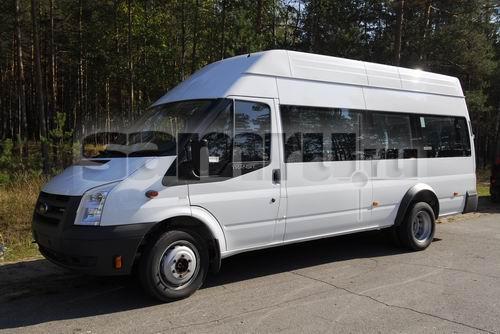 2008 Ford Transit