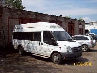 2008 Ford Transit Photos