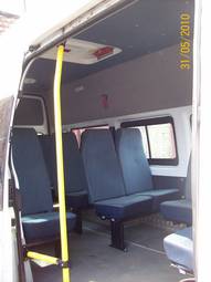 2008 Ford Transit For Sale