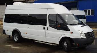 2009 Ford Transit Pics