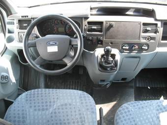 2009 Ford Transit Pictures