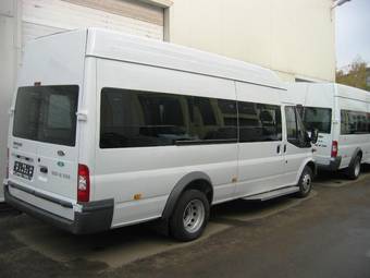 2009 Ford Transit Pictures