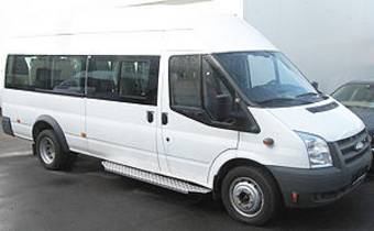 2009 Ford Transit