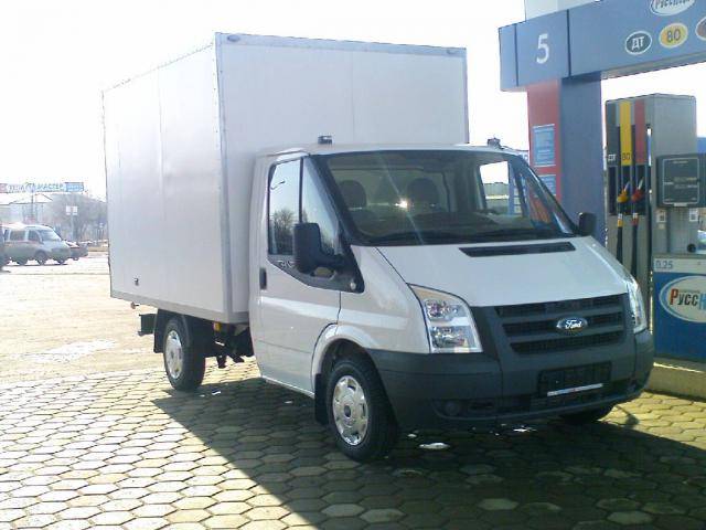 2009 Ford Transit