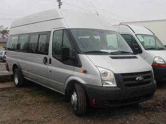 2009 Ford Transit Photos