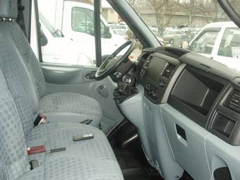 2009 Ford Transit Pictures