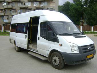 2009 Ford Transit Pictures