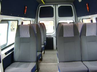 2009 Ford Transit Photos