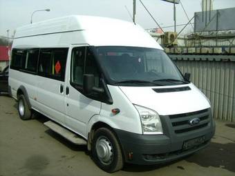 2009 Ford Transit Photos