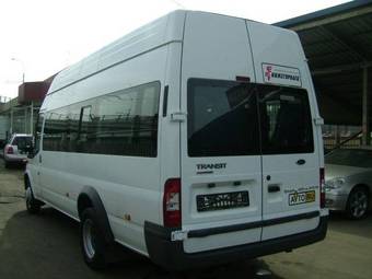 2009 Ford Transit Pictures