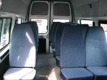 2009 Ford Transit Photos