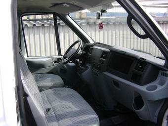 2009 Ford Transit For Sale