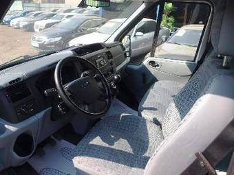 2009 Ford Transit Pictures