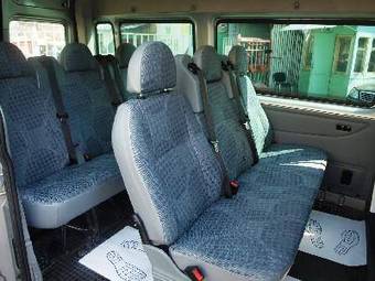 2009 Ford Transit Pictures