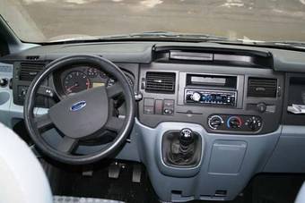 2010 Ford Transit Photos