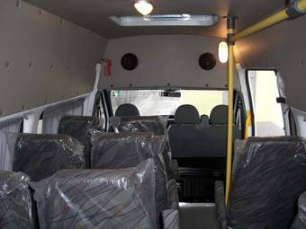 2010 Ford Transit Pictures