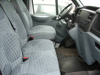 2010 Ford Transit Photos