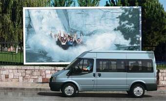 2010 Ford Transit Pictures