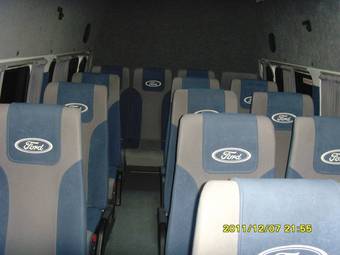 2011 Ford Transit Photos