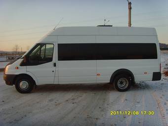 2011 Ford Transit Images