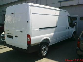 2012 Ford Transit For Sale