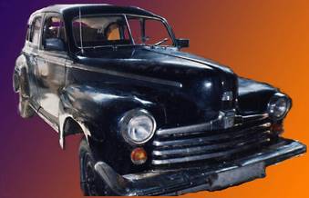 1946 Ford Windstar