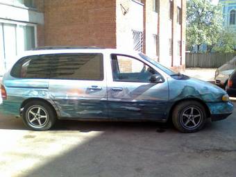 1994 Ford Windstar Pictures