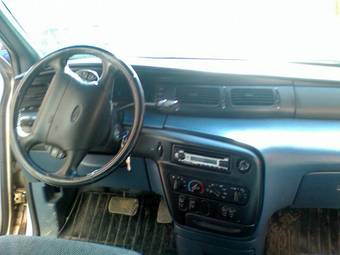 1994 Ford Windstar Photos