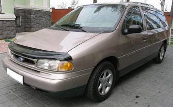 1995 Ford Windstar