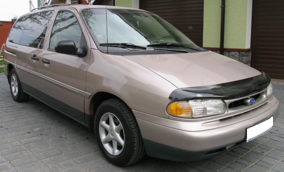 1995 Ford Windstar