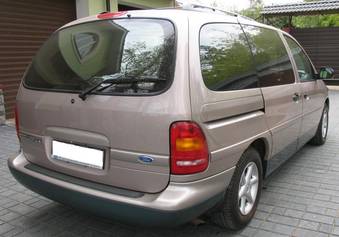 1995 Windstar