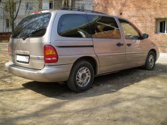 1995 Ford Windstar For Sale