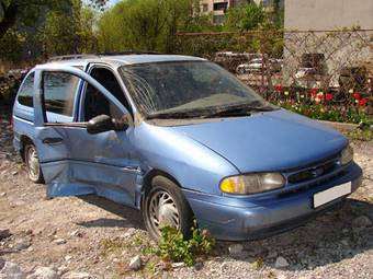 1995 Ford Windstar Photos