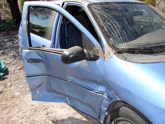 1995 Ford Windstar Photos
