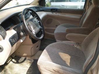 1995 Ford Windstar Images