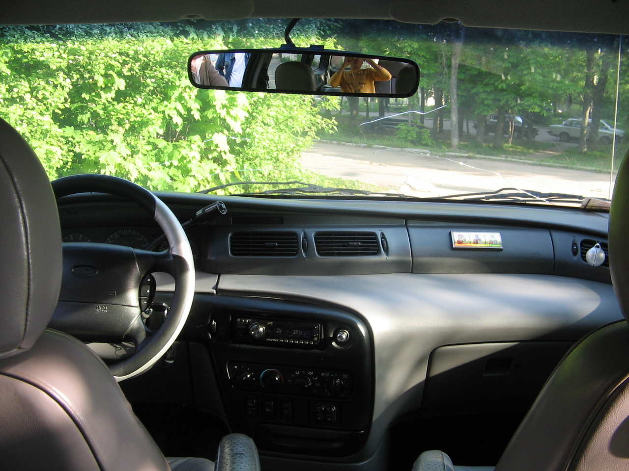 2004 Ford freestar transmission slipping #8