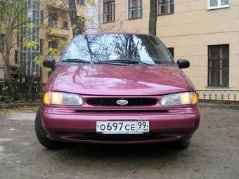 1997 Ford Windstar