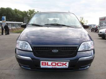 2000 Ford Windstar Pictures